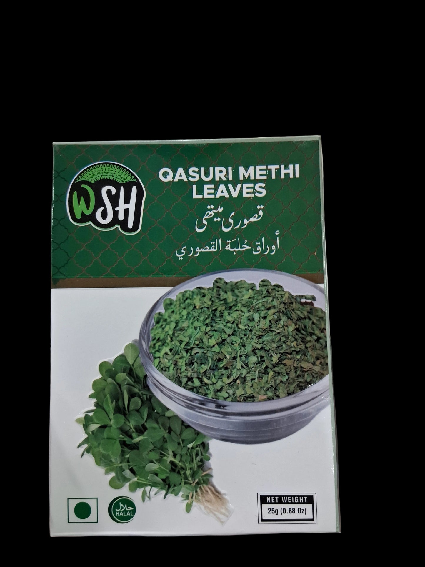 Wsh Fenugreek (Qasuri) Leaves 150g