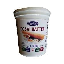 Dosa Batter