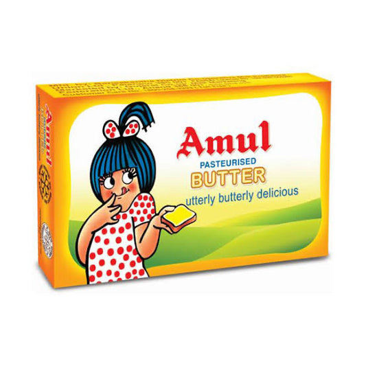 Amul Butter unsalted 100g