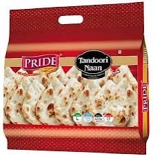 Pride Tandoori Naan FP (15ct)