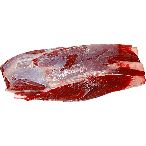 Fresh Zabiha Halal Boneless Beef Shank – lb