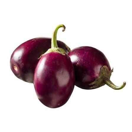 Indian Eggplant - per lb