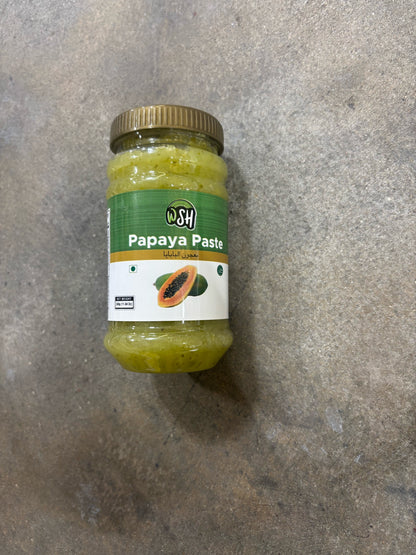 Wsh Papaya Paste 350g