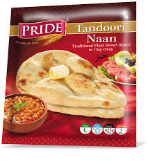 Pride Tandoori Naan 5ct