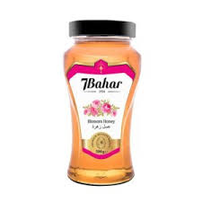 7 Bahar Blossom Honey Bottle 340g