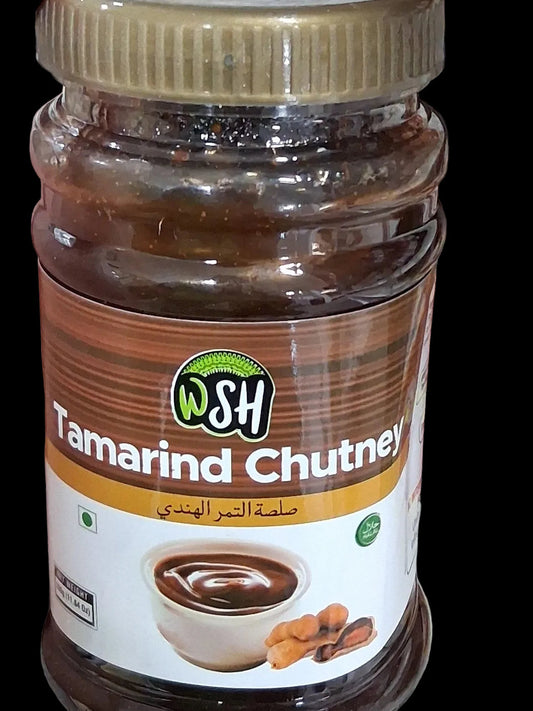 Wsh Tamarind Chutney 330g
