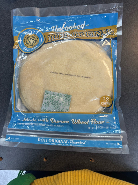 Bazari Roti Chapati & Roti – Prime Bazaar
