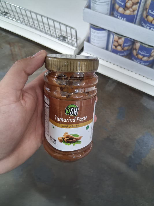 Wsh Tamarind Paste 330g