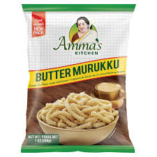 AK Butter Murukku 200g
