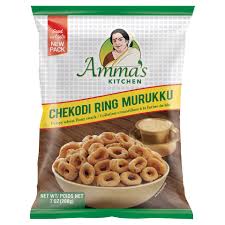 AK Chekodi Ring Murukku 200g