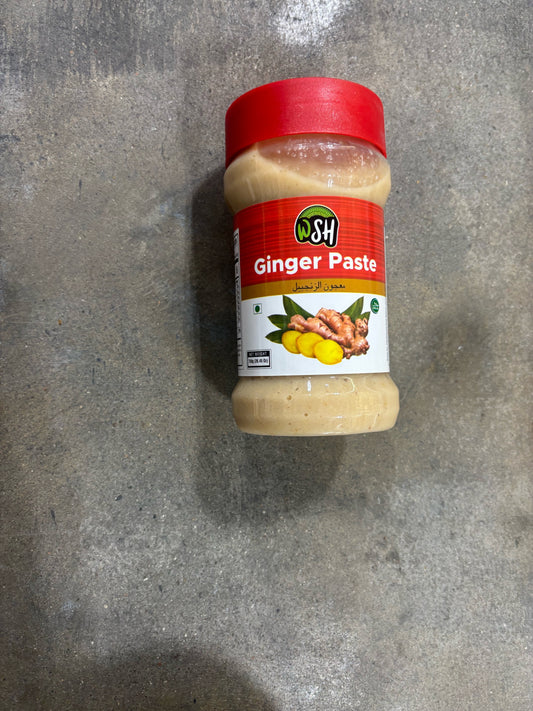 Wsh Ginger Paste 750g