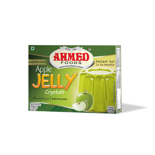 Ahmed Apple Jelly 70g