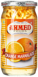 Ahmed Orange Marmalade 400g