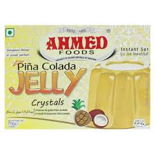 Ahmed Pina Colada Jelly