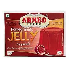 Ahmed Pomegranate Jelly 70g