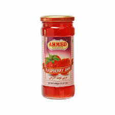 Ahmed Raspberry Jam 400g