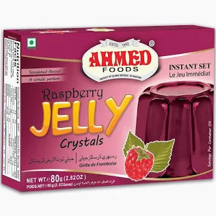 Ahmed Raspberry Jelly 70g