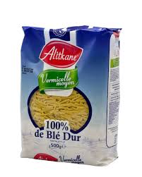 Alitkane Vermicelli Pasta Small 500g