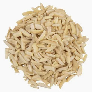 Almond Silvered 100g