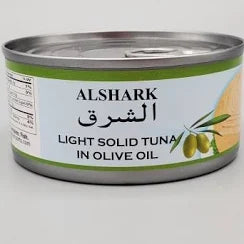 Alshark Tuna/Olive Oil 11.5oz