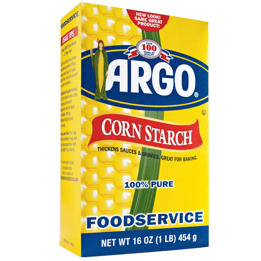 Argo Corn Starch 1lb