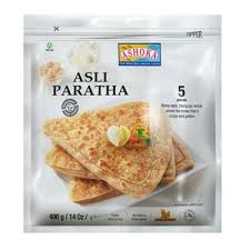 Ashoka Frozen Asli Paratha