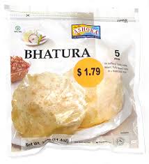 Ashoka Frozen Bhatura