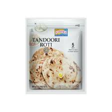 Ashoka Frozen Tandoori Roti