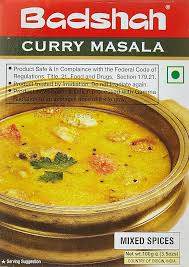 Badshah Curry Masala 100g