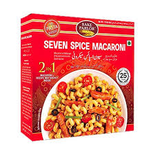 Bake Parlor 7Spice Macaroni