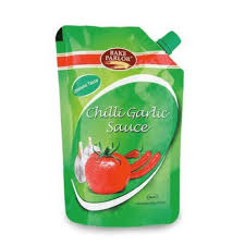 Bake Parlor Chilli Garlic Sauce 400g