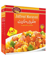 Bake Parlor Jalfrezi Macaroni 250g