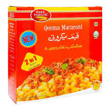 Bake Parlor Qeema Macaroni 250g