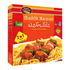 Bake Parlor Shashlik Macaroni 250g