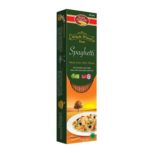 Bake Parlor Whole Wheat Spaghetti 450g