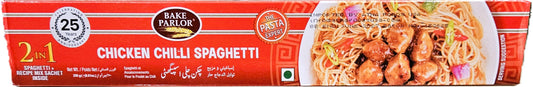 Bake Parlor Chicken Chilli Spaghetti 2 in 1