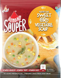 Bambino Souper Sweet Corn Soup