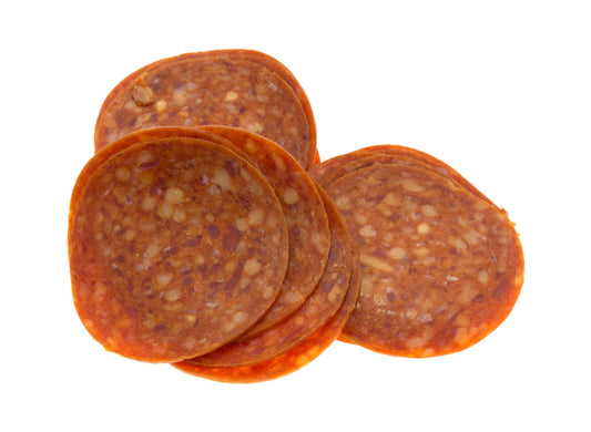 Zabiha Halal Beef Pepperoni – lb