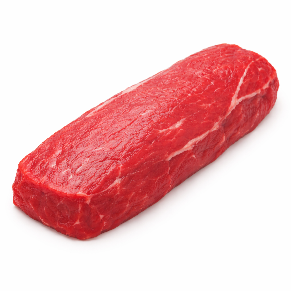 Fresh Zabiha Halal Beef Tenderloin – lb