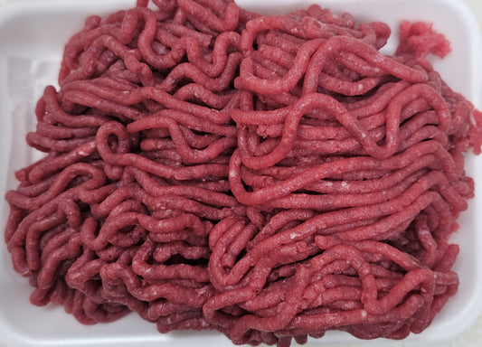 Beef Ground Extra Lean 95/5(Qeema) - Per lb
