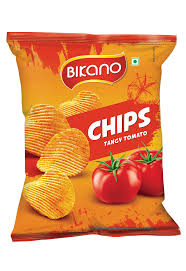 Bikano Chips Tangy Tomato