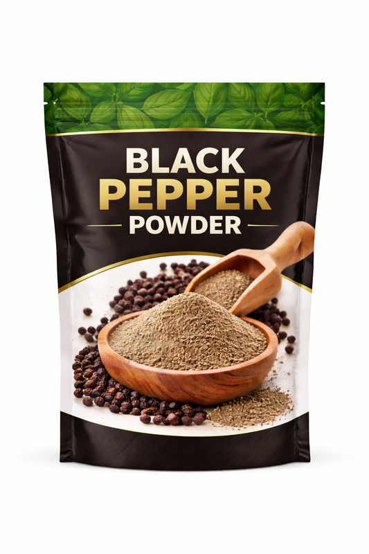 Black Pepper Powder 400g