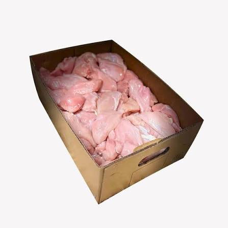 Chicken Breast Box (No Tray) 40lbs