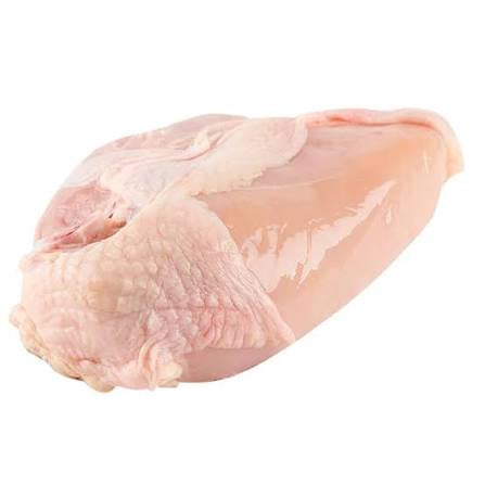 Chicken Breast w/Bone  - Per lb