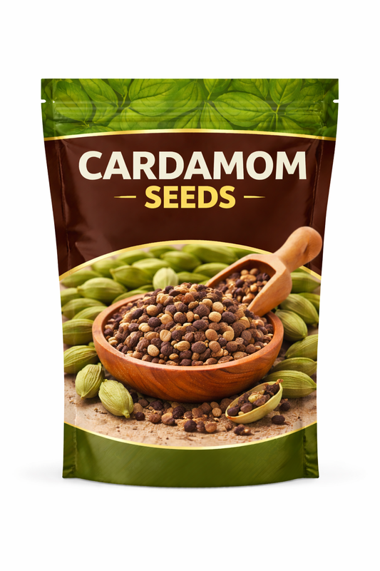 Cardamom Seeds 100g