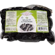 Casablanca Whole Oil Cured Olives