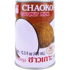 Chaokoh Coconut Milk 13.5oz