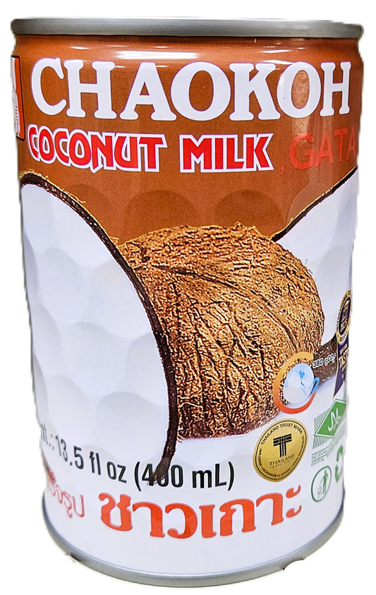 Chaokoh Coconut Milk 13.5oz