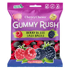 Cherry Chews Berry Bliss