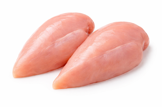Zabiha Chicken Breast Whole - Per lb